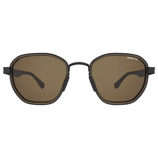 Sable Matte Black/Brown