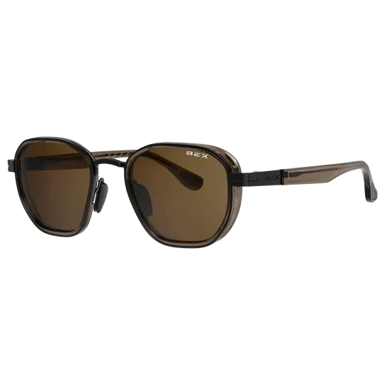 Sable Matte Black/Brown