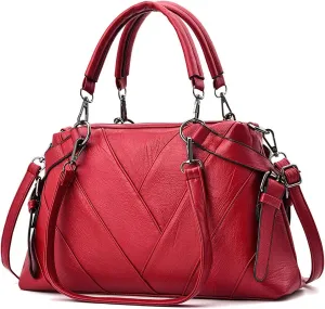 Satchel Purses and Handbags for Women Shoulder Tote Bags Satchel Crossbody Bags