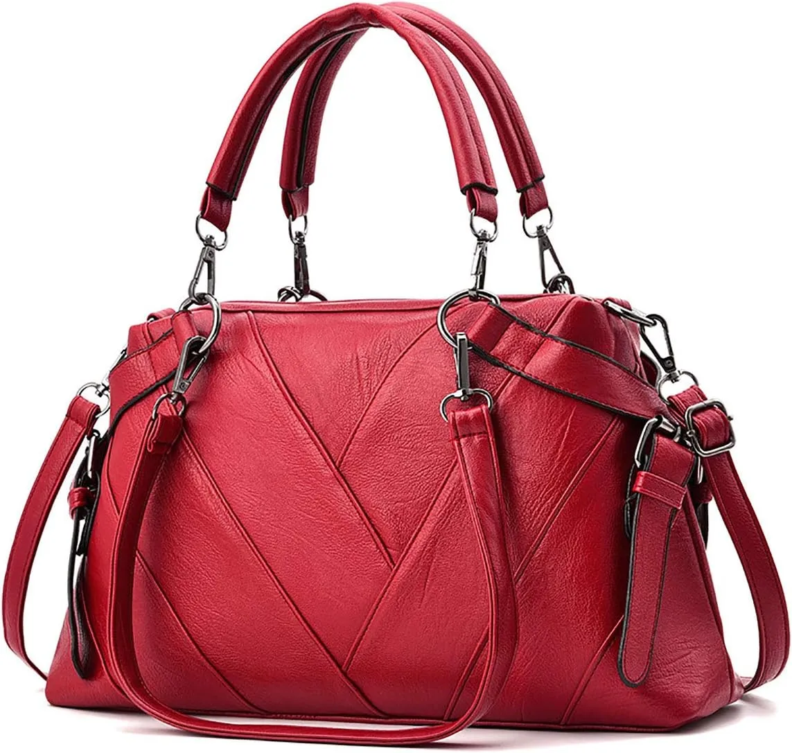 Satchel Purses and Handbags for Women Shoulder Tote Bags Satchel Crossbody Bags