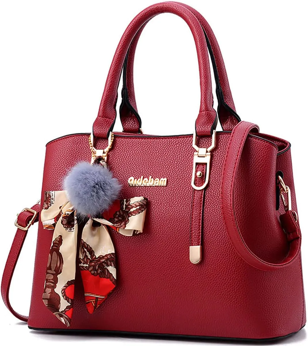 Satchel Purses and Handbags for Women Shoulder Tote Bags Wallets Top-handle Crossbody Bags