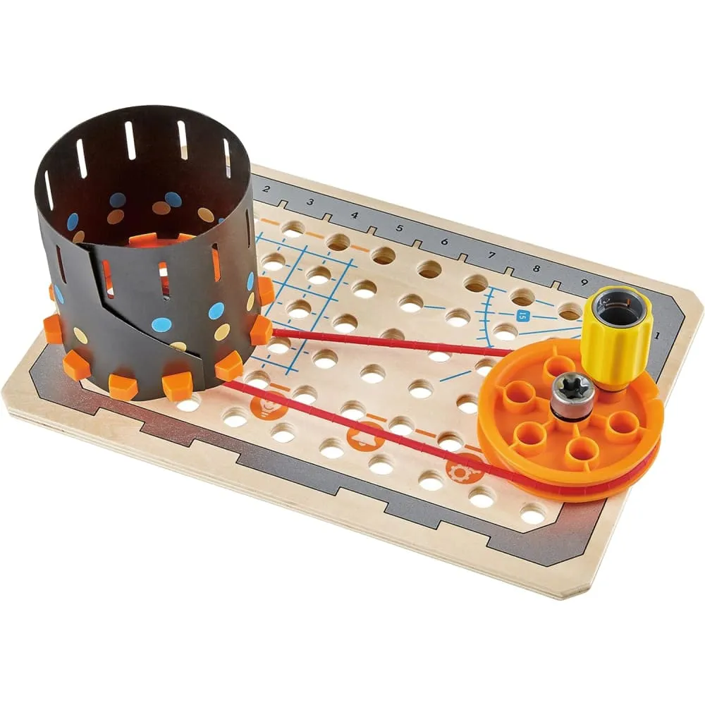 Science Experiment Toolbox