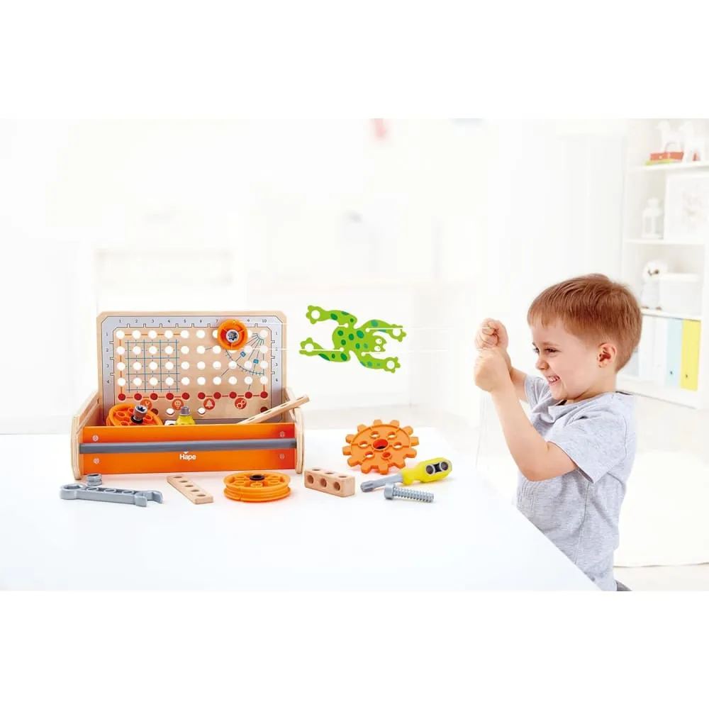 Science Experiment Toolbox