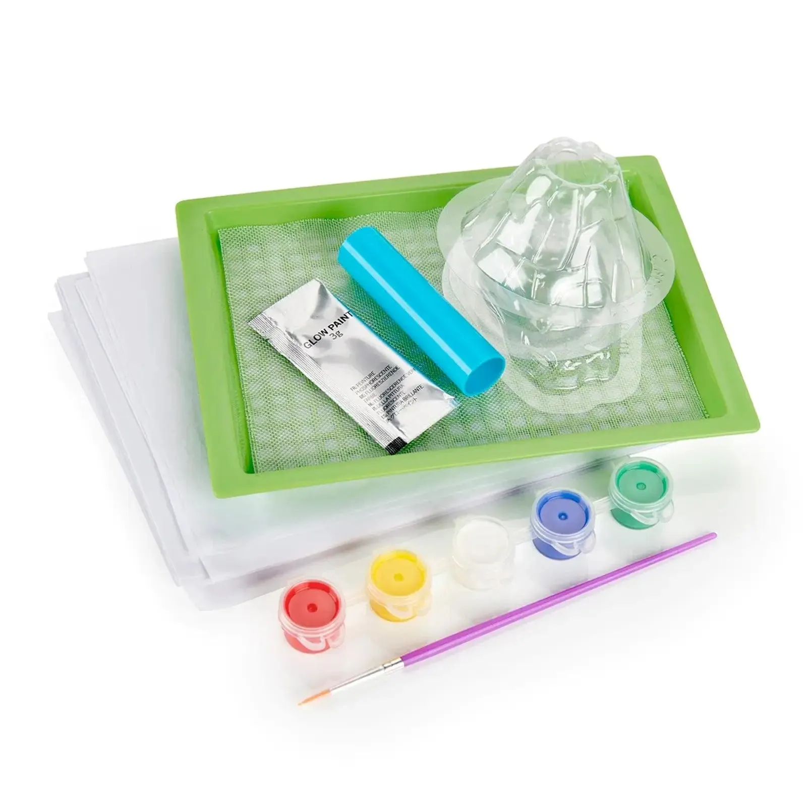 Science Museum Paper Making Kit Experiment Arts Crafts Age 5 