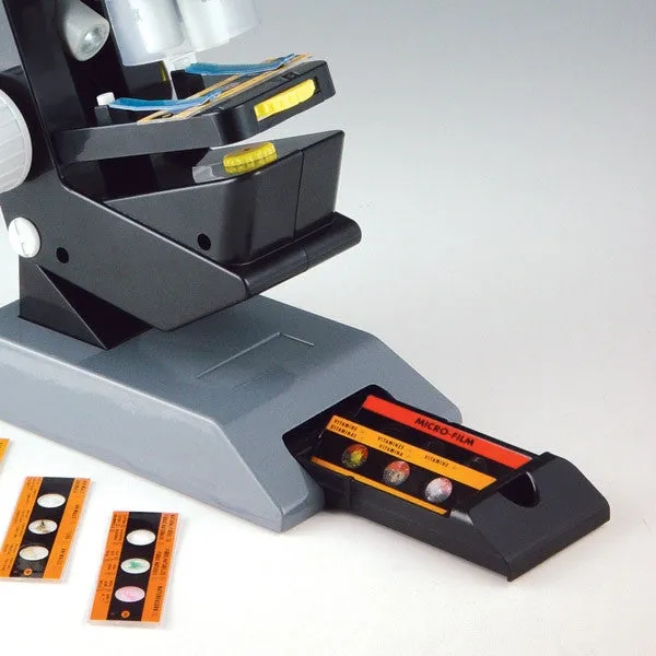 Senior Microscope Kit: 100x ● 200x ● 300x