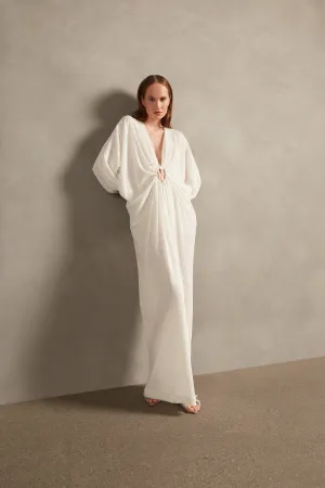 Sequins Long Kaftan