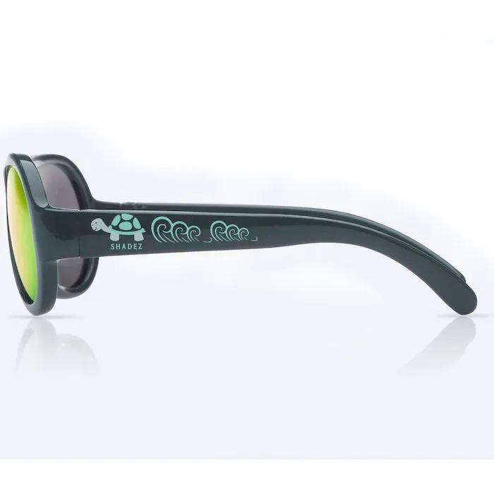 Shadez Navy Turtle - 0-3Y