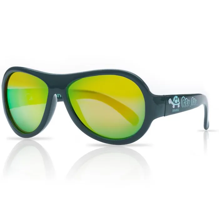 Shadez Navy Turtle - 0-3Y