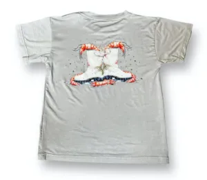 Shrimp Boots Modal Shirt