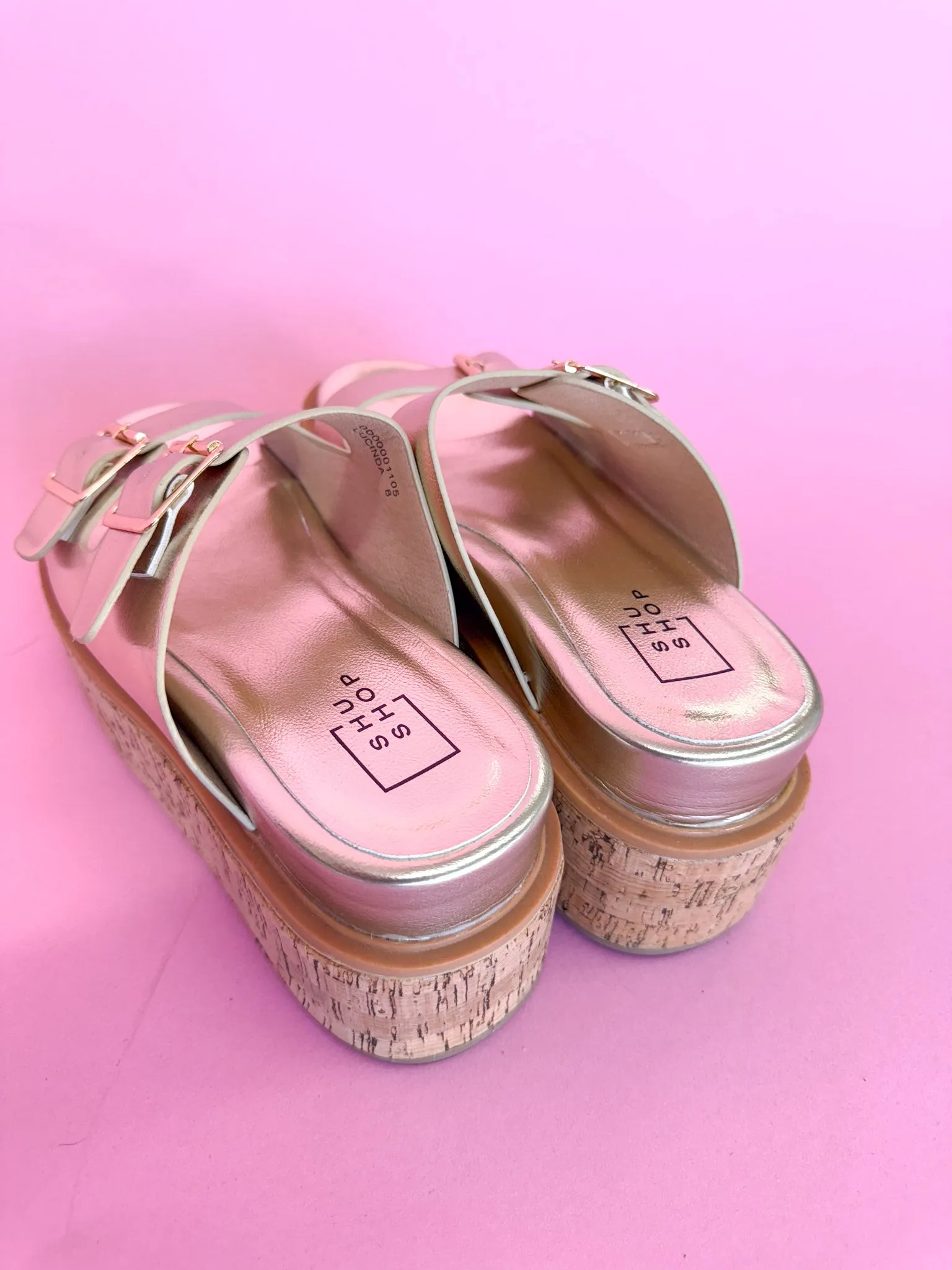 ShuShop | Lucinda - Gold
