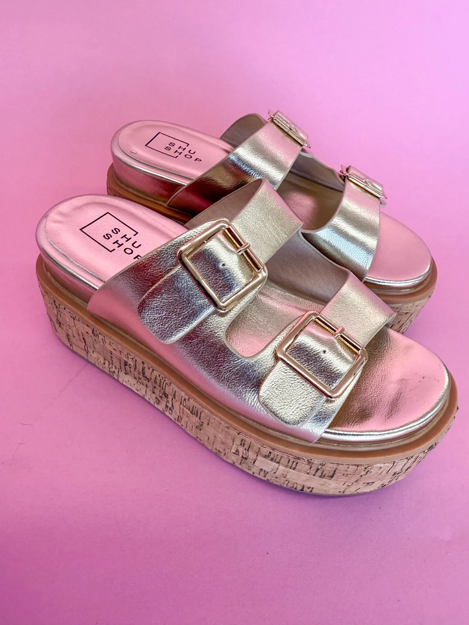 ShuShop | Lucinda - Gold