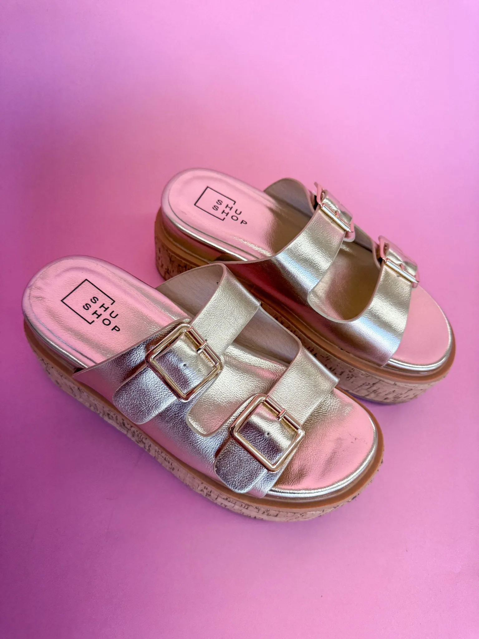 ShuShop | Lucinda - Gold