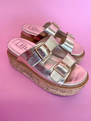 ShuShop | Lucinda - Gold