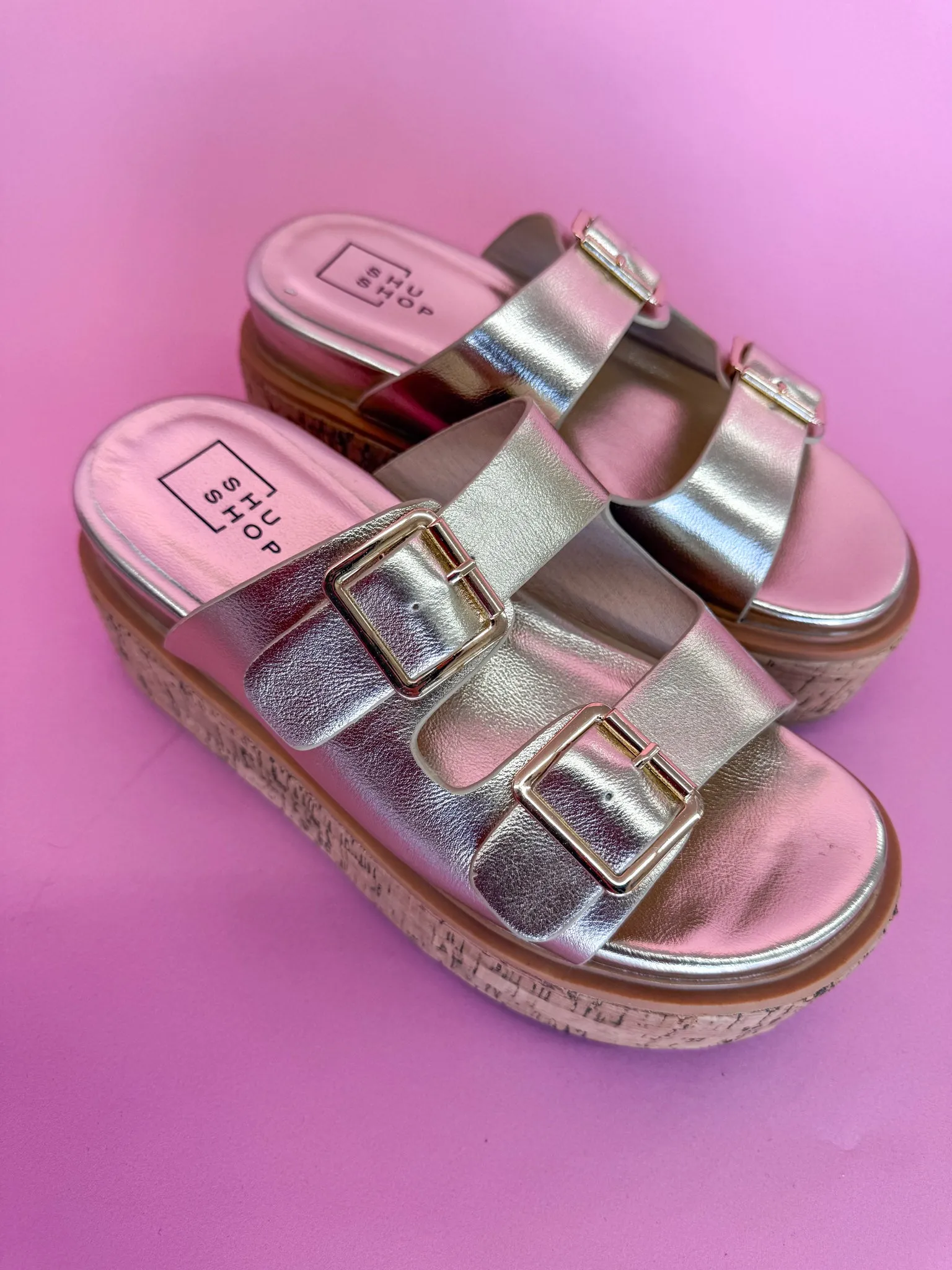 ShuShop | Lucinda - Gold