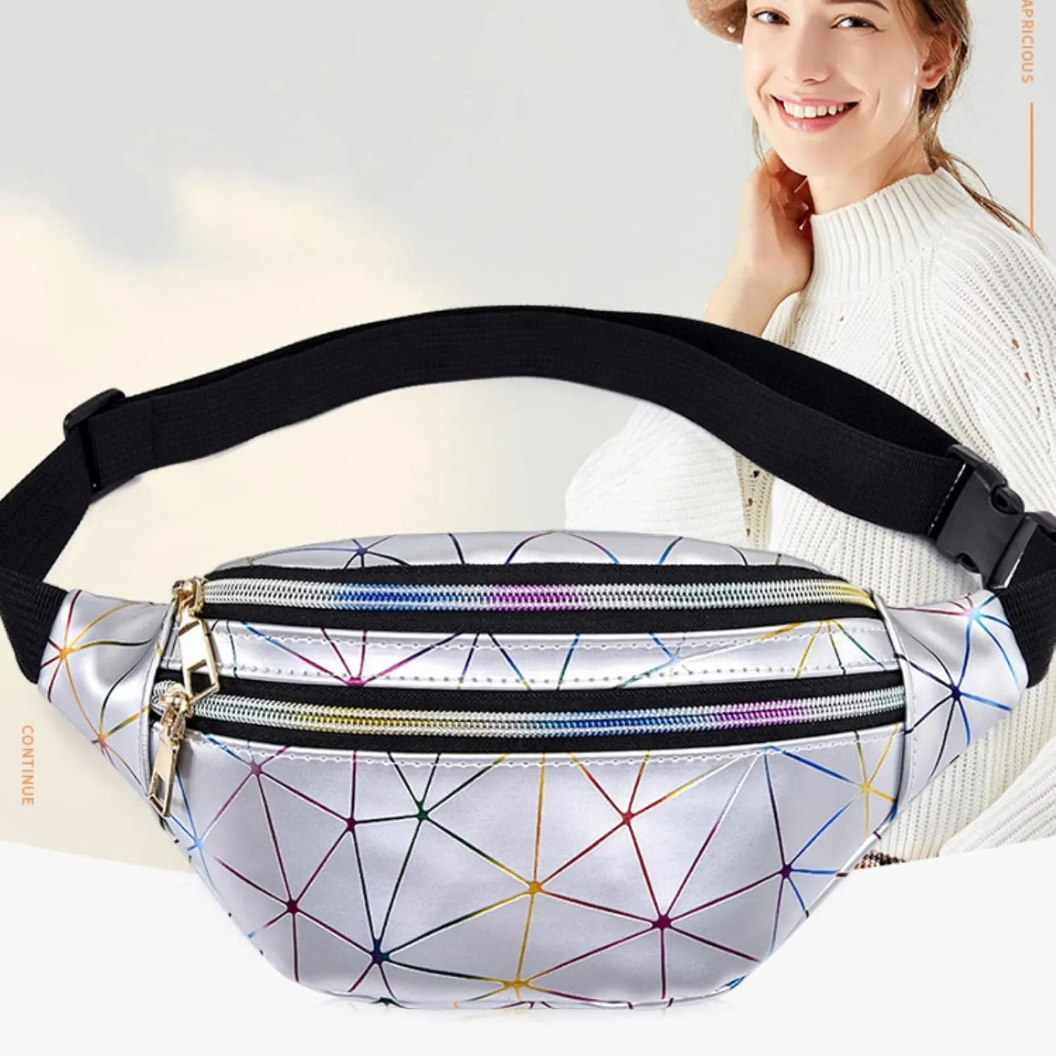 Side Bag Mens Stock Fanny Pack Custom Logo Printed Men Women PU Passport Cover National Leather Travel Bags (One Size)