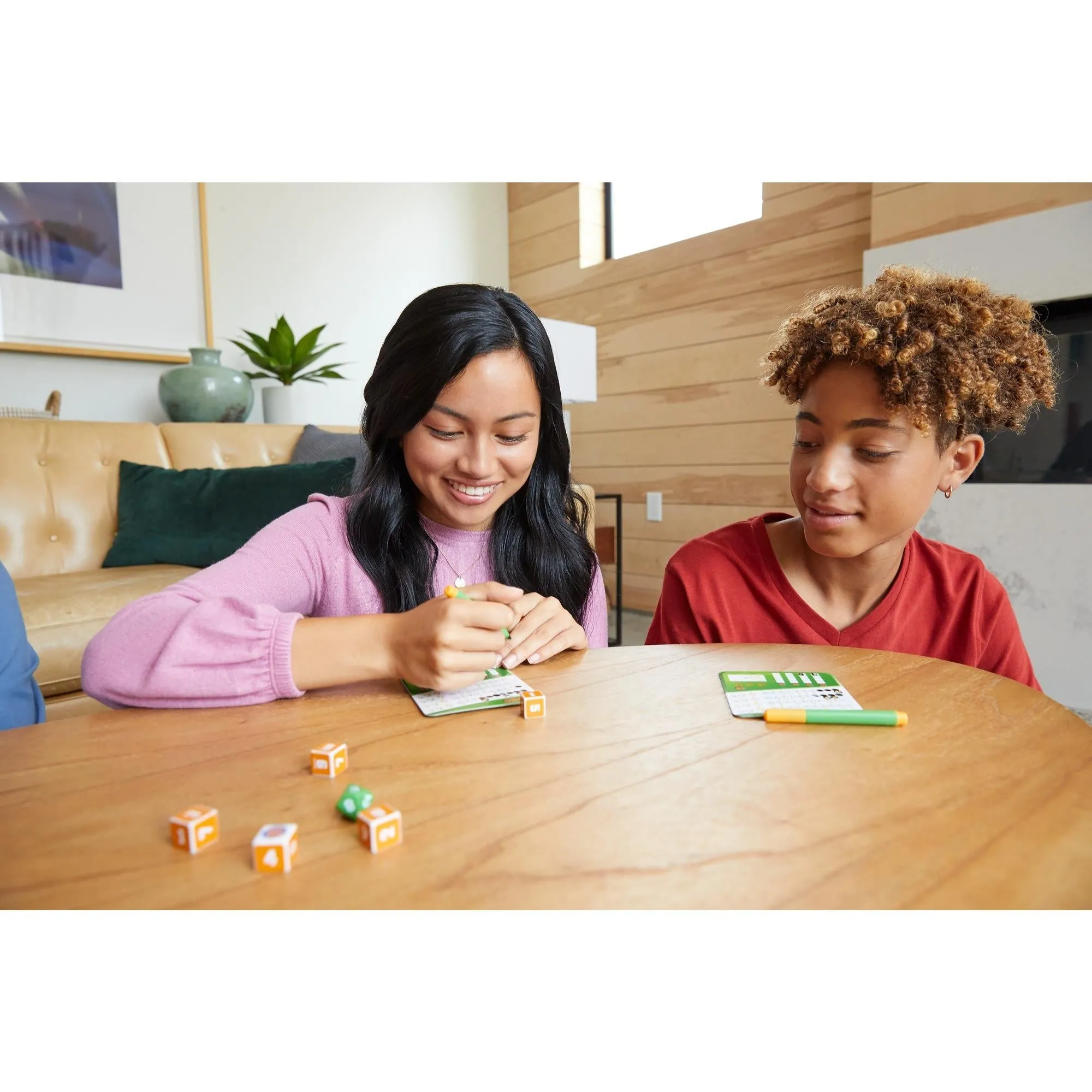 Skip-Bo Roll and Write