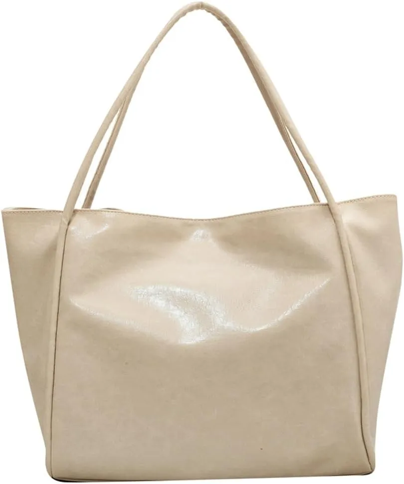 Slouchy Crescent Hobo Bags Women Trendy Satchels Crossbody Purse Shoulder Bag Cute Top-handle Travel Tote Handbag 2025