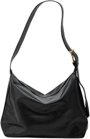 Slouchy PU Leather Crescent Shoulder Hobo Bags Women Crossbody Purse Trendy Travel Satchels Dumpling Bag Mini Tote Handbag