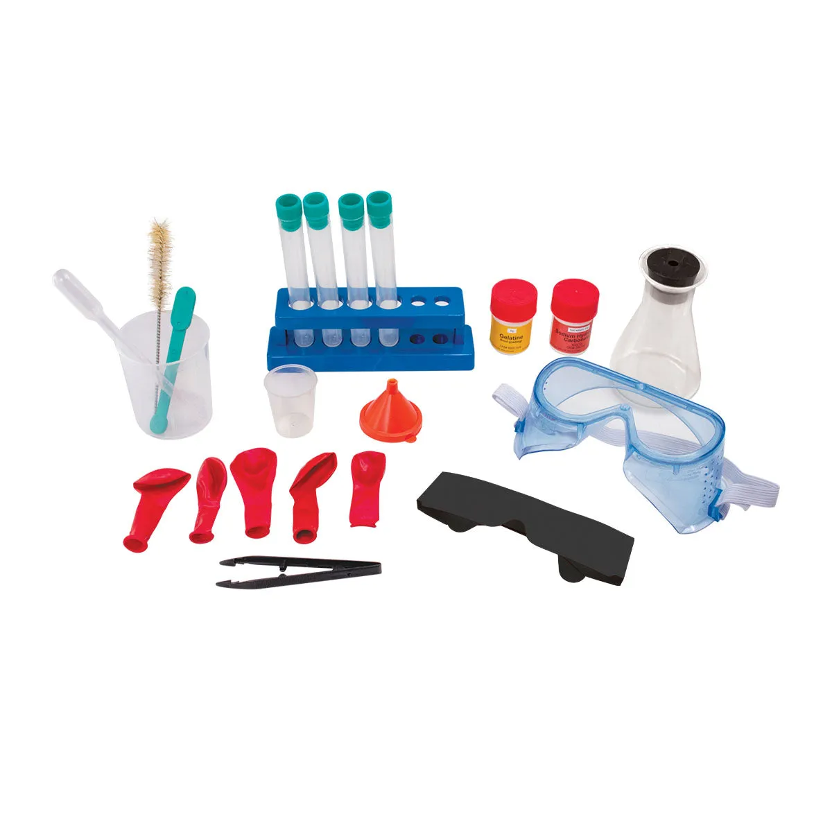 Smell & Taste Kit: 30 Experiments