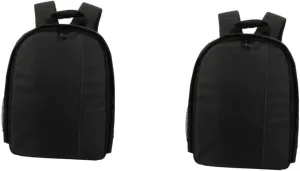 STOBOK 1Pc DSLR Camera Backpack Versatile for Photography Outdoor Hiking and Camping with Internal Pocket for Accessories Camera Organizer for Photographers