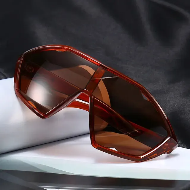 Stylish Siamese Goggles for Men and Women