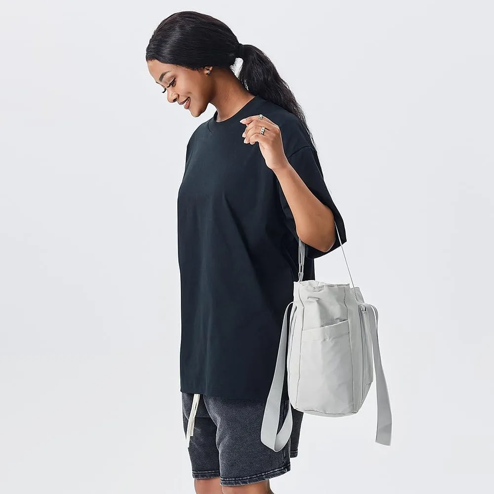 Stylish Women's Casual Canvas Shoulder Bag  Spacious, Versatile, and Fashionable Multiple Color Options for Everyday Chic