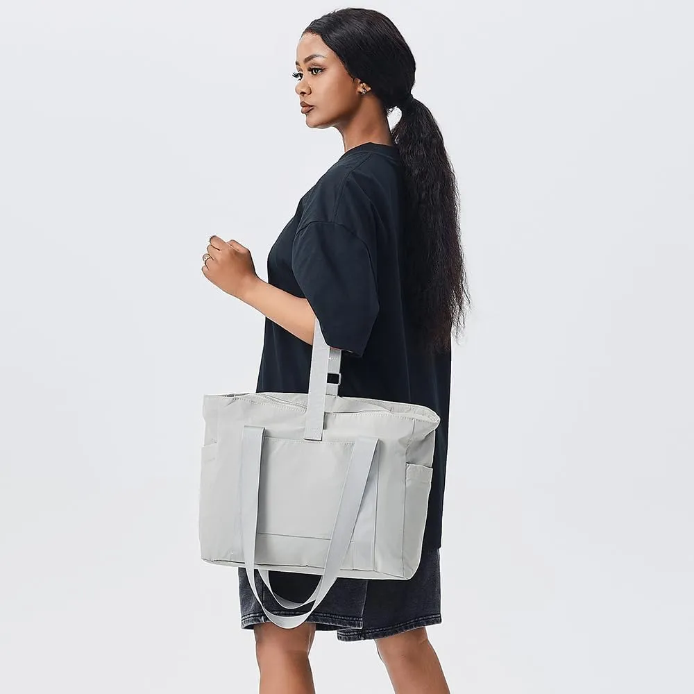 Stylish Women's Casual Canvas Shoulder Bag  Spacious, Versatile, and Fashionable Multiple Color Options for Everyday Chic