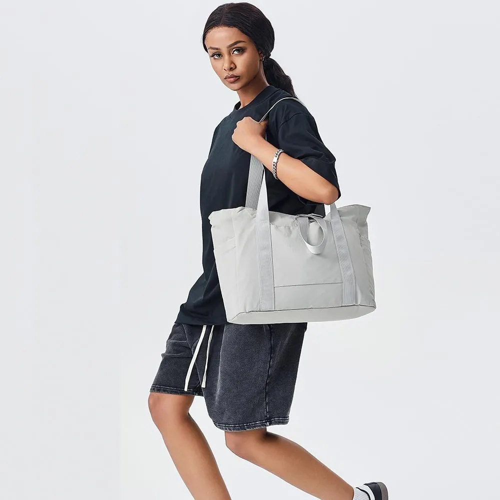 Stylish Women's Casual Canvas Shoulder Bag  Spacious, Versatile, and Fashionable Multiple Color Options for Everyday Chic