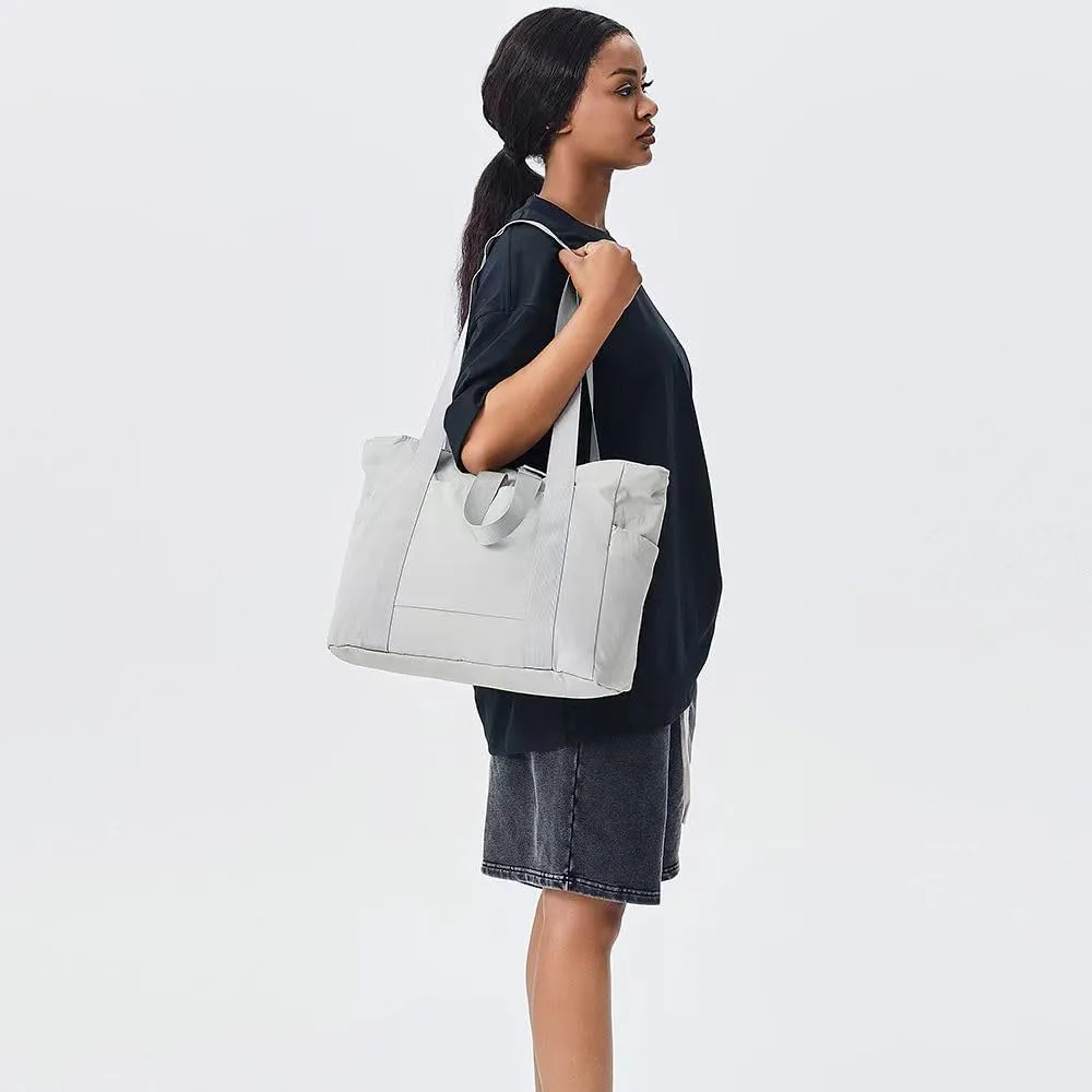 Stylish Women's Casual Canvas Shoulder Bag  Spacious, Versatile, and Fashionable Multiple Color Options for Everyday Chic