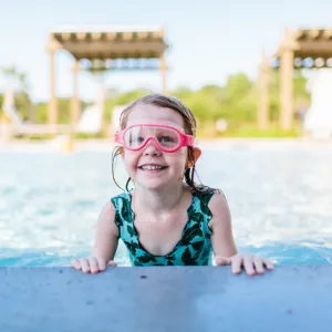 Submariners Swim Goggles