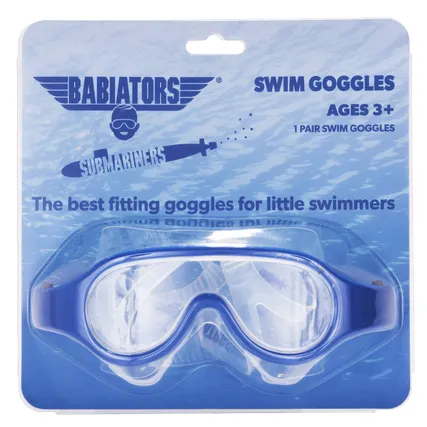 Submariners Swim Goggles