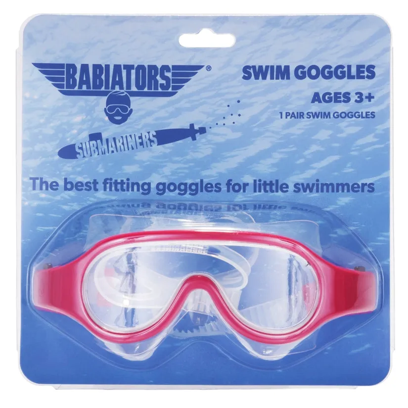 Submariners Swim Goggles