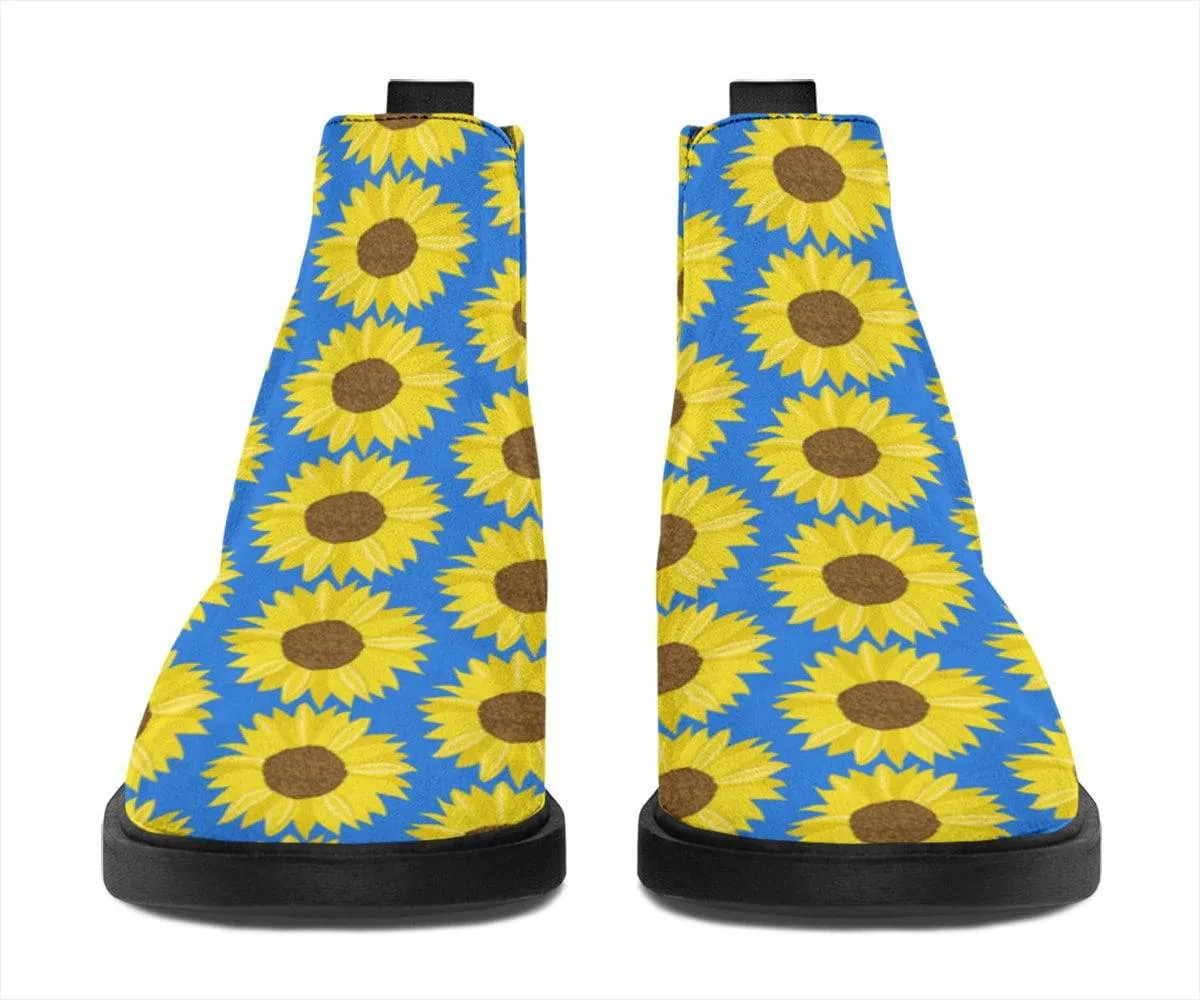 Sunflower Fashion Boots