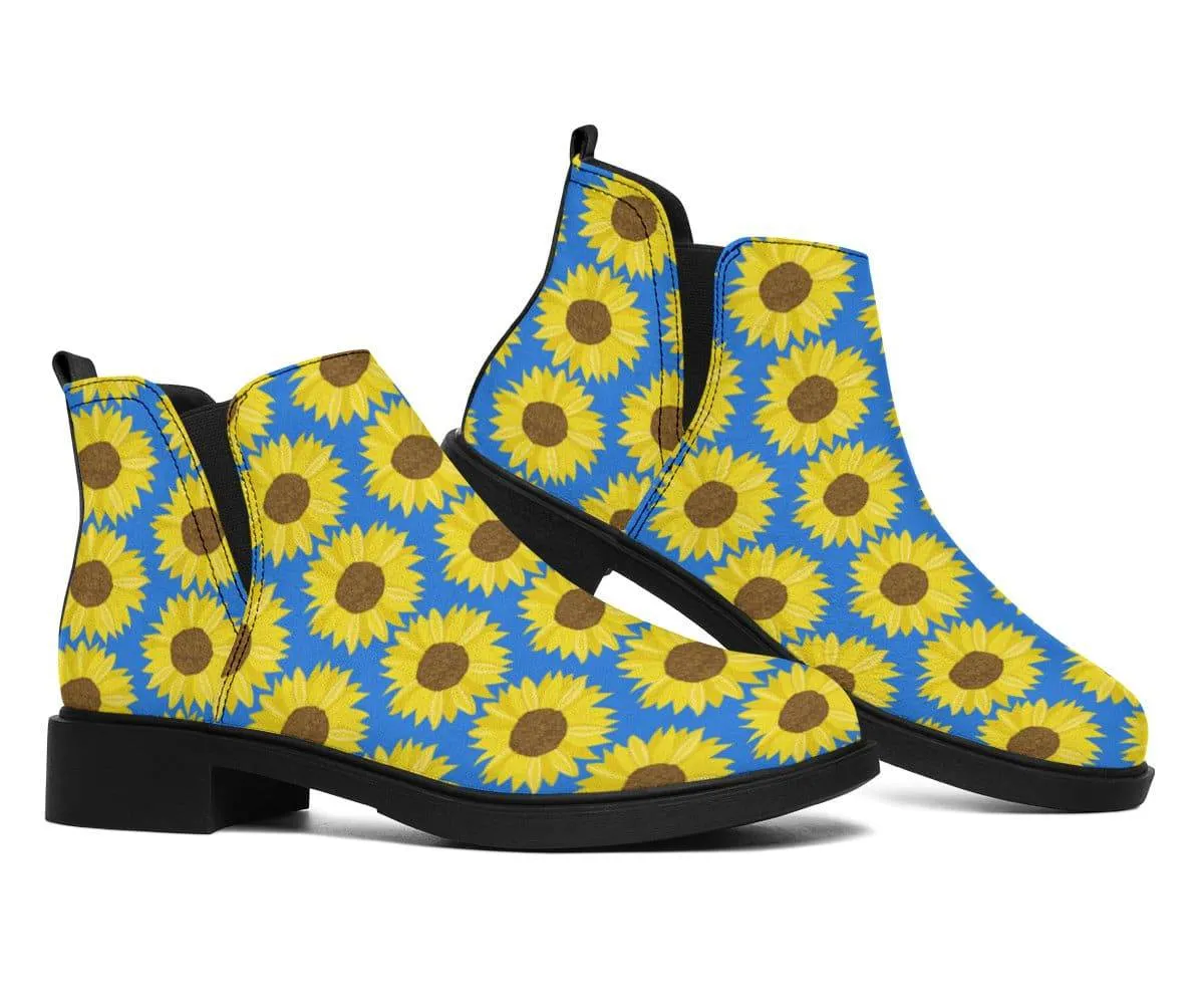 Sunflower Fashion Boots