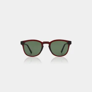 Sunglasses in Bate Brown Transparent