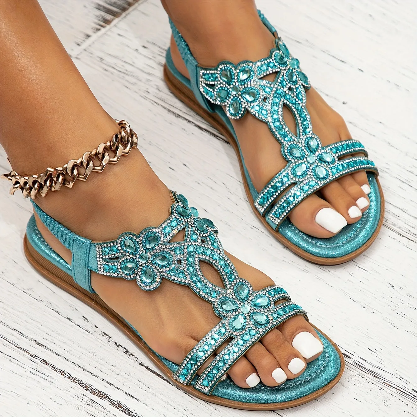 Sylis | Orthopedic Boho Sandals