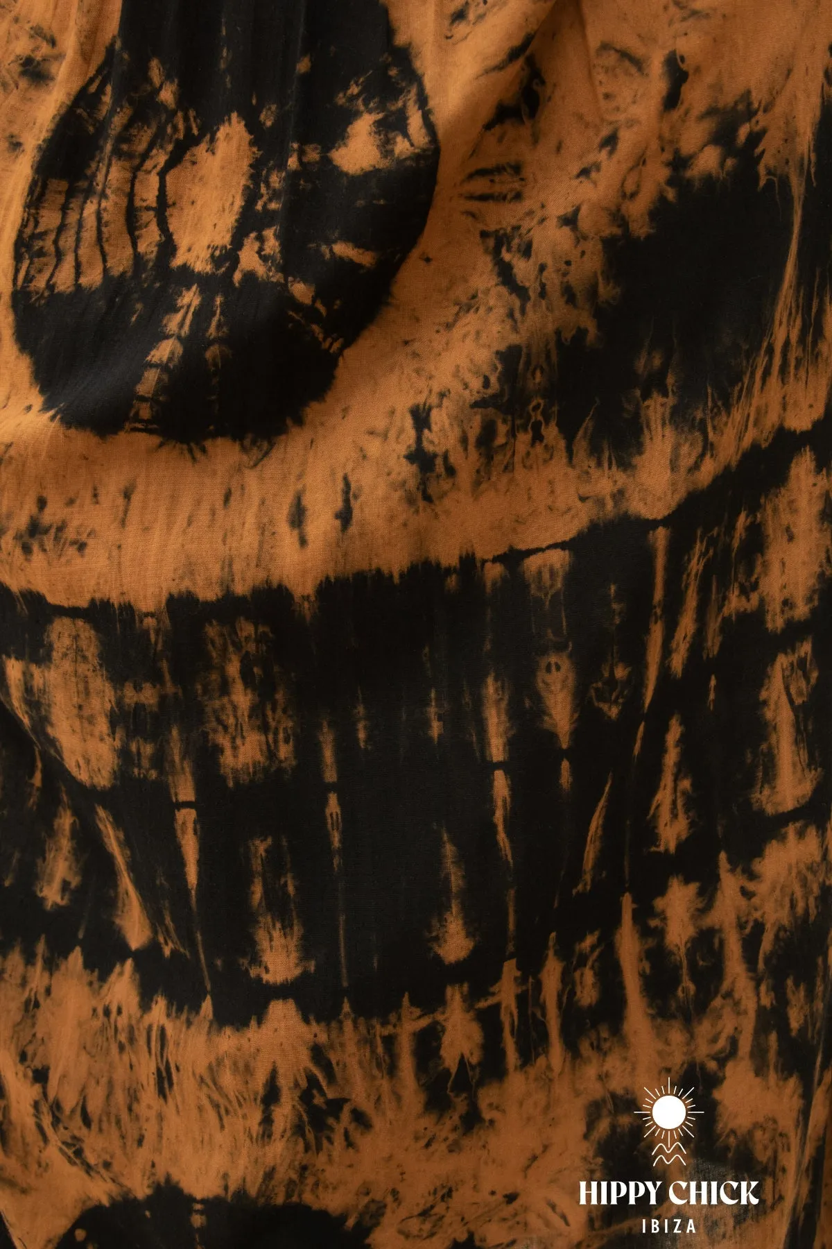 Taite Sundress // Batik Abstract