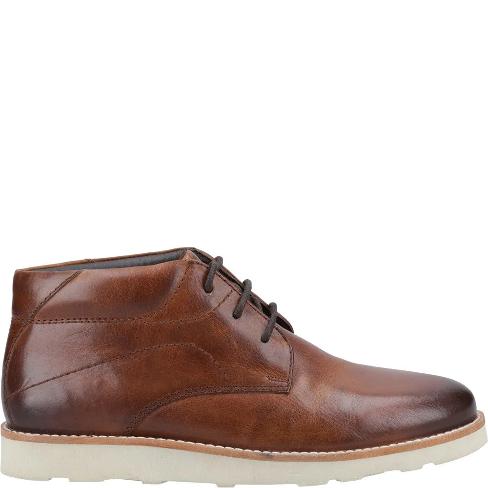 Tan Kennedy Boots