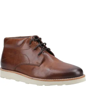 Tan Kennedy Boots