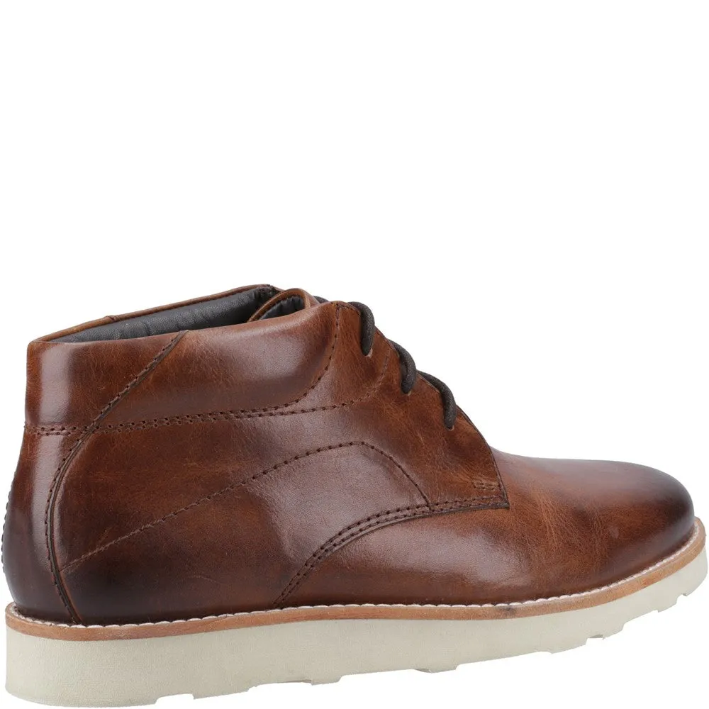 Tan Kennedy Boots