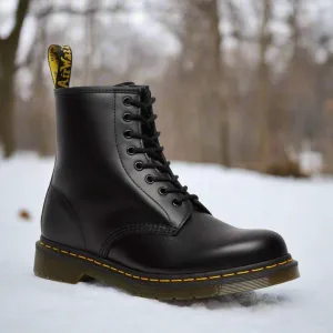 Taylor - Elegant lace-up boots