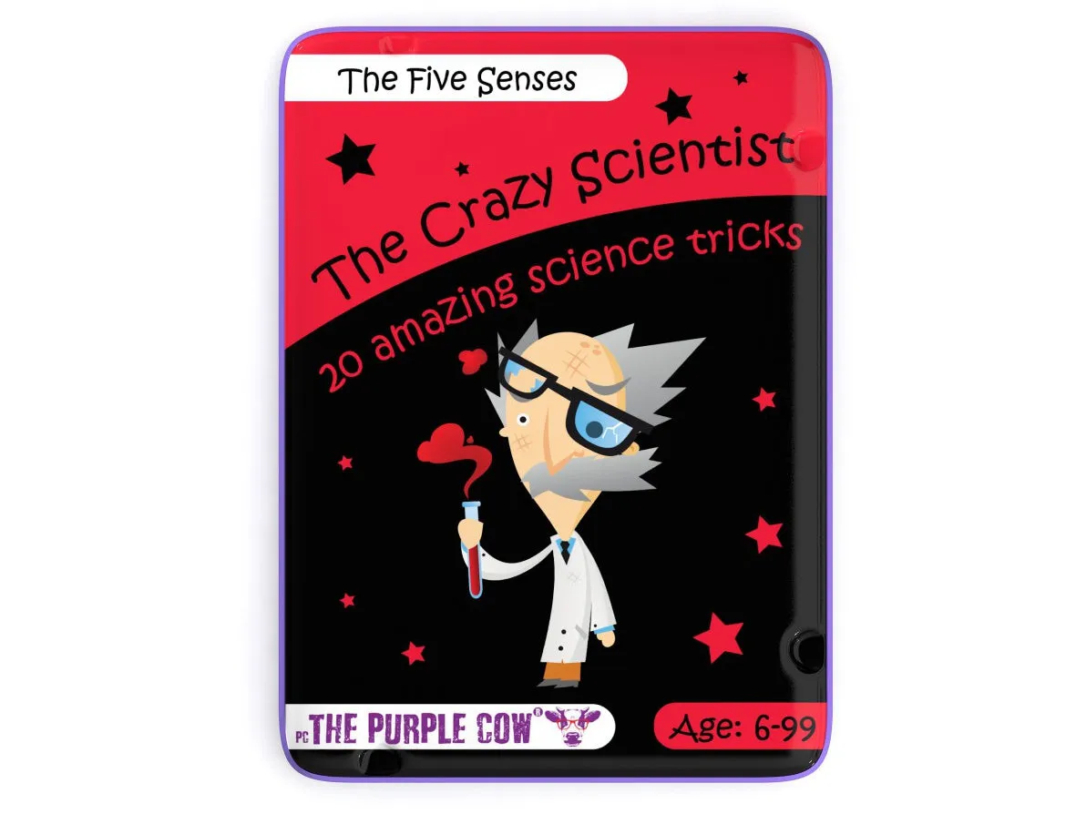 The Crazy Scientist Activity Sets