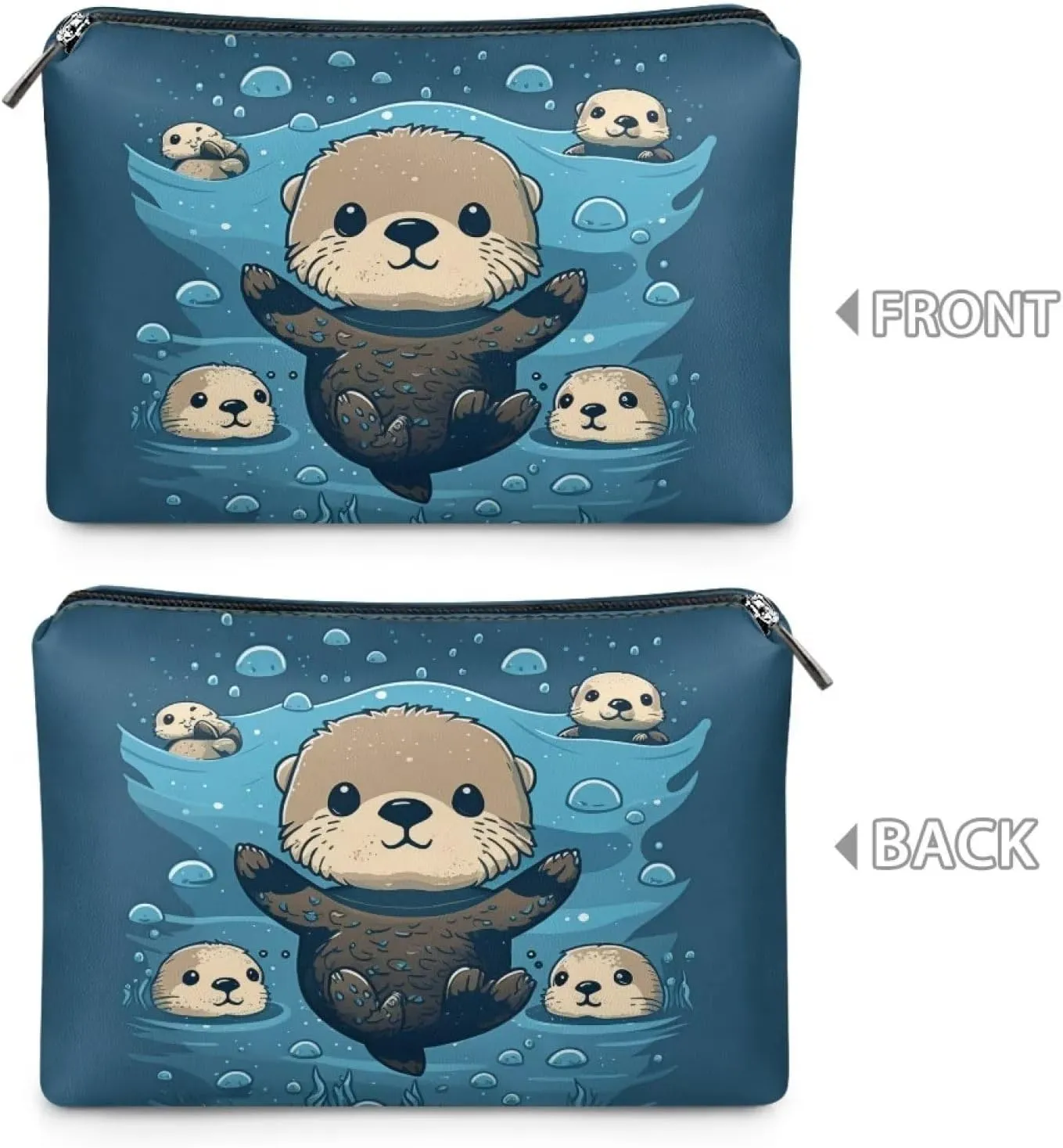 TODIYADDU Clutches for Women Evening Womens Travel Toiletry Bag Makeup Organizer Bag Travel Handbag Storage Organizer Gifts