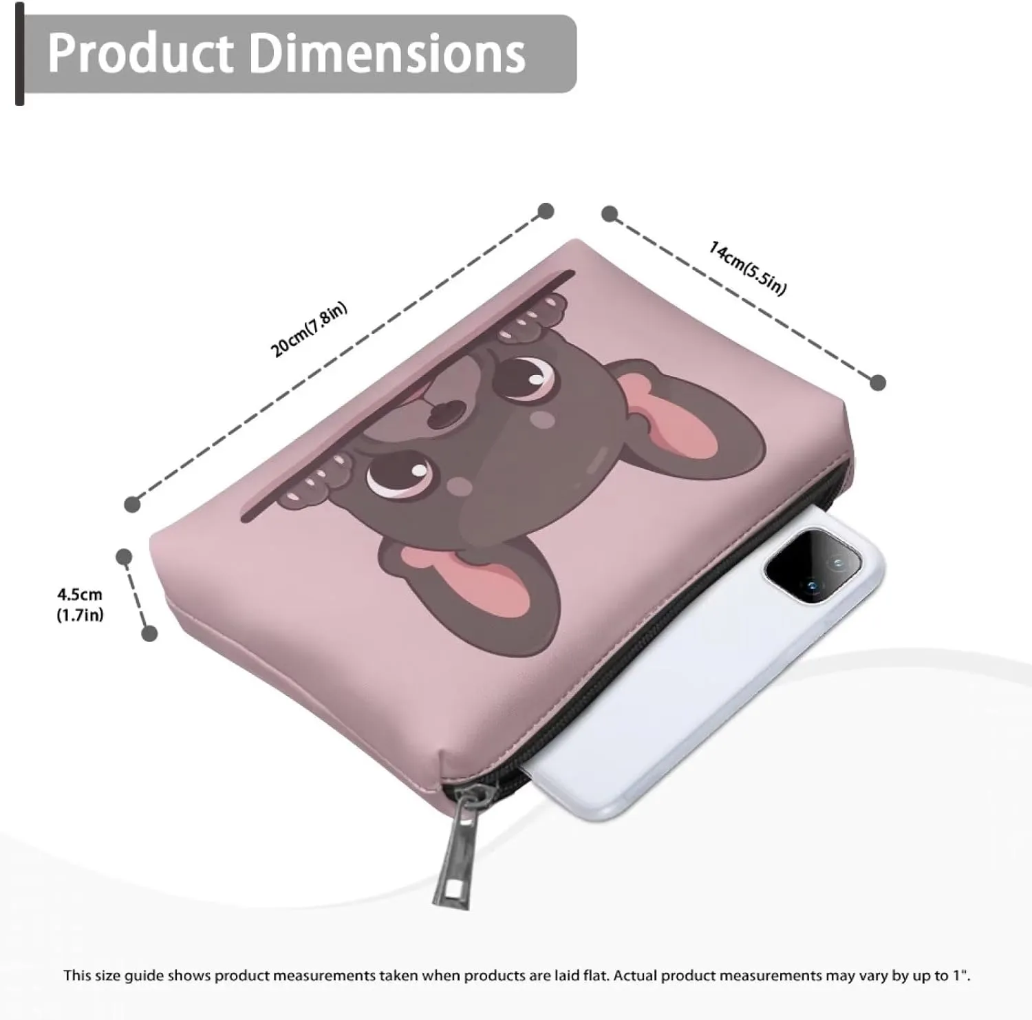 TODIYADDU Clutches for Women Evening Womens Travel Toiletry Bag Makeup Organizer Bag Travel Handbag Storage Organizer Gifts
