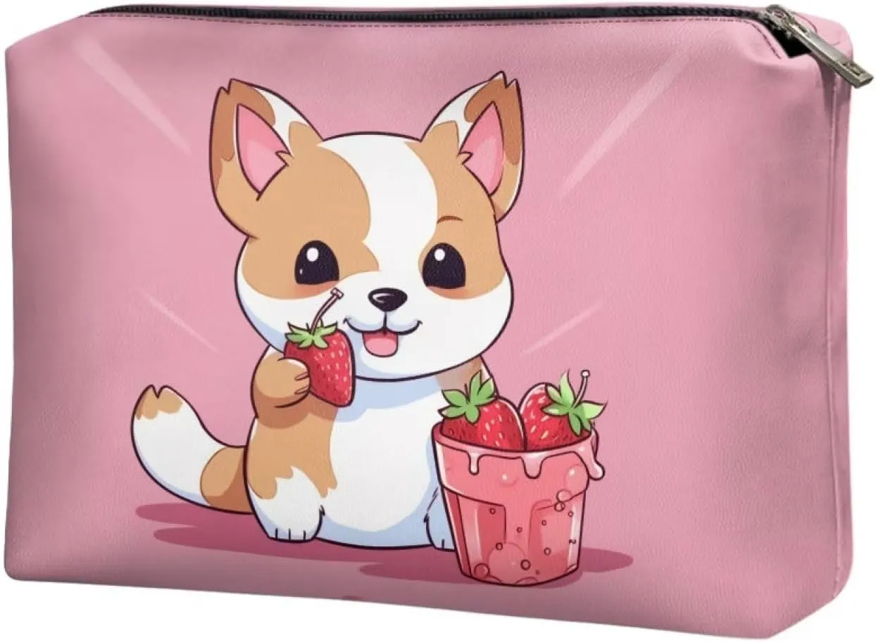 TODIYADDU Clutches for Women Wedding Makeup Organizer Bag Travel Skin Care Bag Makeup Pouch for Purse Handbag Storage Gifts