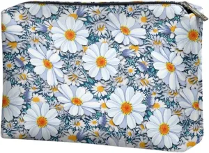 TODIYADDU Clutches for Women Wedding Makeup Organizer Bag Travel Skin Care Bag Makeup Pouch for Purse Handbag Storage Gifts