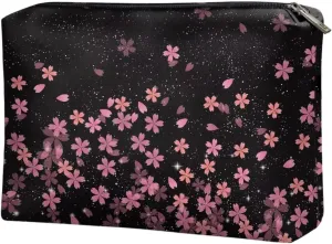 TODIYADDU Womens Clutch Wallet Toiletry Travel Bag Makeup Travel Bag Organizer Evening Bags and Clutches Travel Cosmetic Bag
