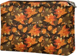 TODIYADDU Womens Clutch Wallet Toiletry Travel Bag Makeup Travel Bag Organizer Evening Bags and Clutches Travel Cosmetic Bag