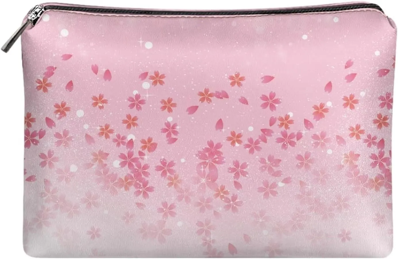 TODIYADDU Womens Clutch Wallet Toiletry Travel Bag Makeup Travel Bag Organizer Evening Bags and Clutches Travel Cosmetic Bag