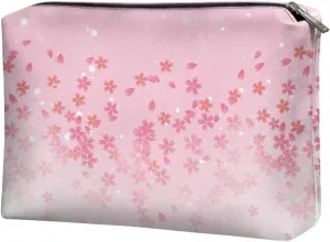 TODIYADDU Womens Clutch Wallet Toiletry Travel Bag Makeup Travel Bag Organizer Evening Bags and Clutches Travel Cosmetic Bag